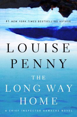 The long way home Book cover