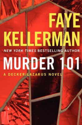 Murder 101 Book cover