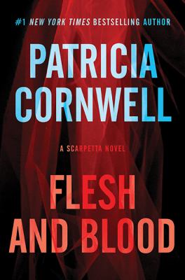 Flesh and blood Book cover
