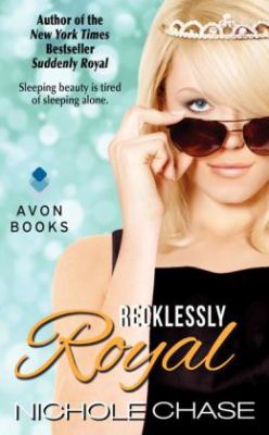 Recklessly royal Book cover