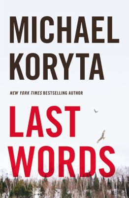 Last words Book cover