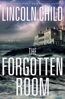 The forgotten room : a novel Book cover