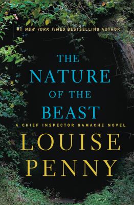 The nature of the beast Book cover