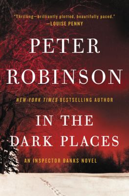 In the dark places : an Inspector Banks novel Book cover