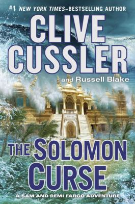The solomon curse Book cover