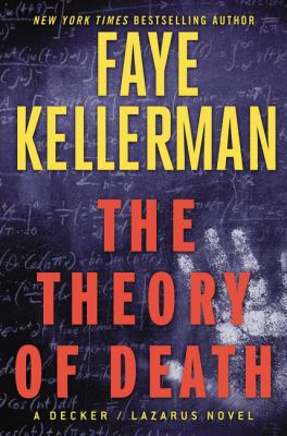 The theory of death Book cover