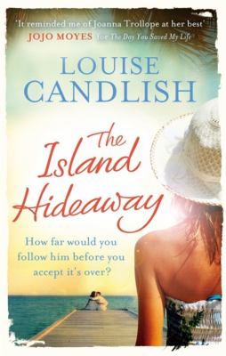 The island hideaway Book cover