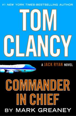 Commander in chief Book cover