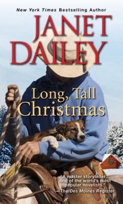 Long, tall Christmas Book cover