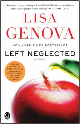 Left neglected : a novel Book cover