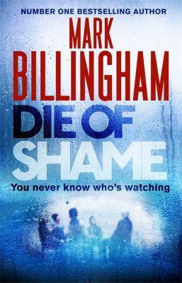 Die of shame Book cover