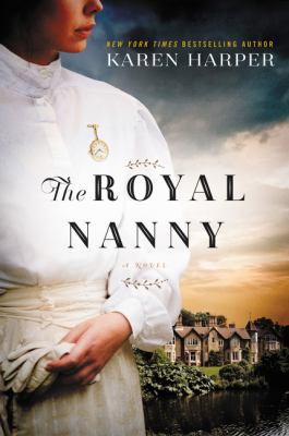 The royal nanny Book cover