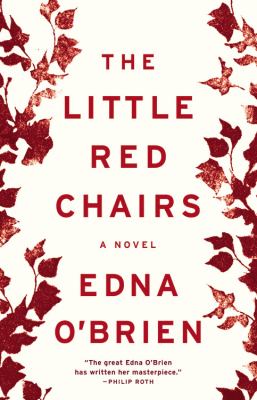 The little red chairs : a novel Book cover