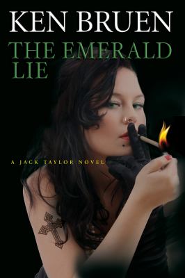 The emerald lie Book cover