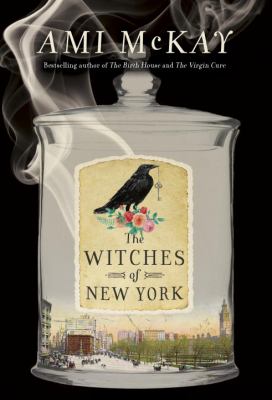 The witches of New York Book cover