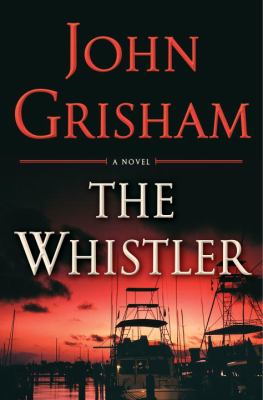 The whistler Book cover