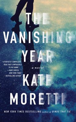 The vanishing year : a novel Book cover
