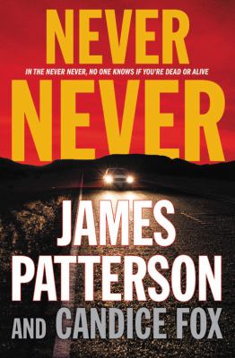 Never never Book cover