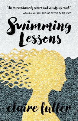 Swimming lessons Book cover