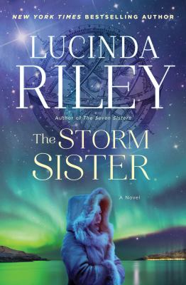 The storm sister : Ally's story Book cover