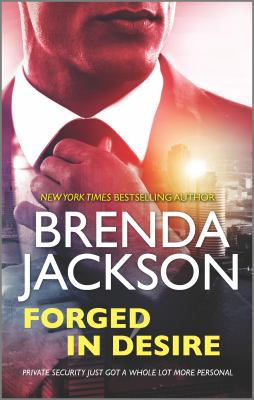 Forged in desire Book cover