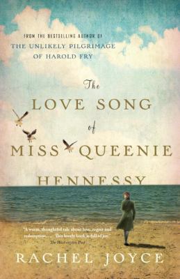 The love song of Miss Queenie Hennessy Book cover