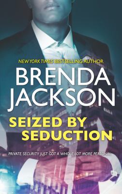 Seized by seduction Book cover