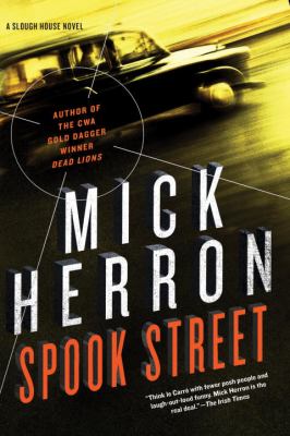 Spook street Book cover