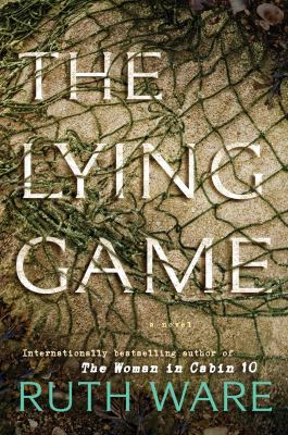 The lying game Book cover