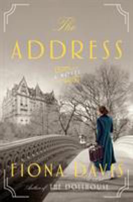 The address : a novel Book cover