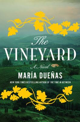 The vineyard : a novel Book cover
