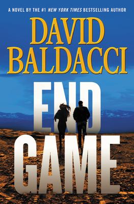 End game Book cover