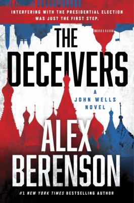The deceivers Book cover