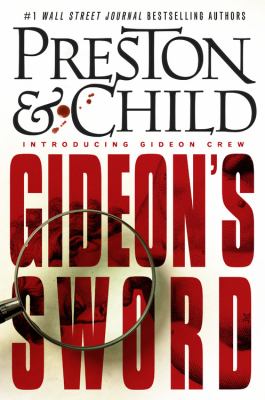 Gideon's sword Book cover