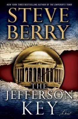 The Jefferson key : a novel Book cover