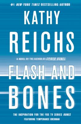Flash and bones Book cover