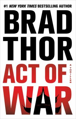 Act of war : a thriller Book cover