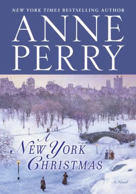 A New York Christmas : a novel Book cover