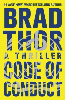 Code of conduct : a thriller Book cover