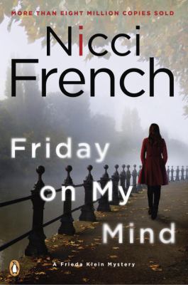 Friday on my mind Book cover