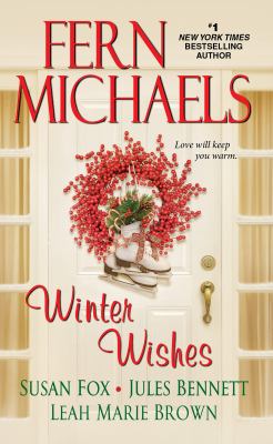 Winter wishes Book cover