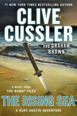 The rising sea : a novel from the NUMA files Book cover
