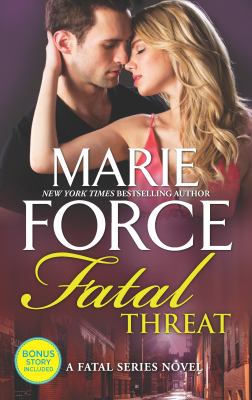 Fatal threat Book cover