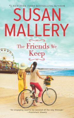 The friends we keep Book cover