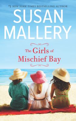 The girls of Mischief Bay Book cover