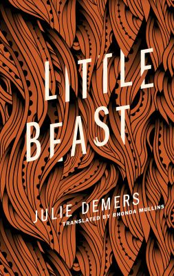 Little beast Book cover