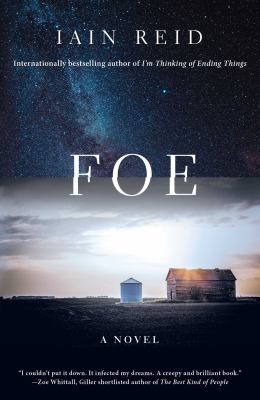 Foe : a novel Book cover