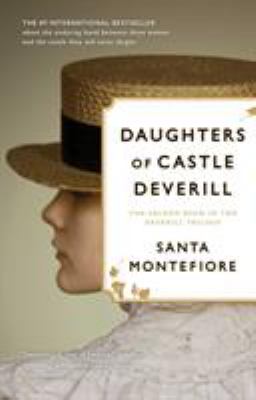 Daughters of Castle Deverill Book cover