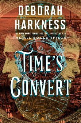 Time's convert Book cover