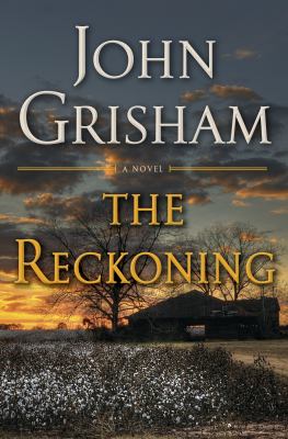 The reckoning Book cover